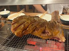 -柿子树炭烤羊腿(金台路店)