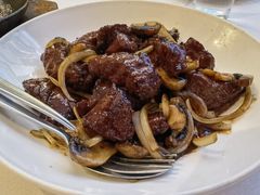 烧汁牛肉-食为先(Shark Fin)