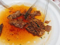 蒙古牛大骨-西贝(吴江路湟普汇店)
