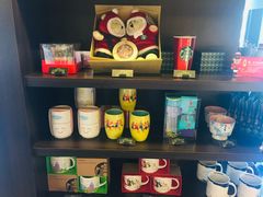 零售区-星巴克(杭州银泰城西一店)