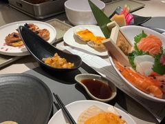 -水木锦堂·自助铁板烧(望京凯德MALL店)