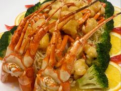 焗龙虾-四海之家(蛇口店)