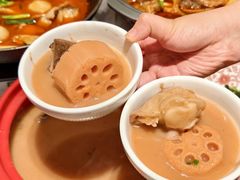 -肖记公安牛肉鱼杂馆·省级非物质文化遗产(江汉路直营店)