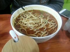 -杨川记燃面·钵钵鸡米饭(同曦店)