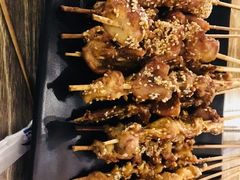 -酒里·宜州果酱烧烤(葛村店)
