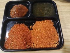 特色蘸碟-月半小炉焖烤