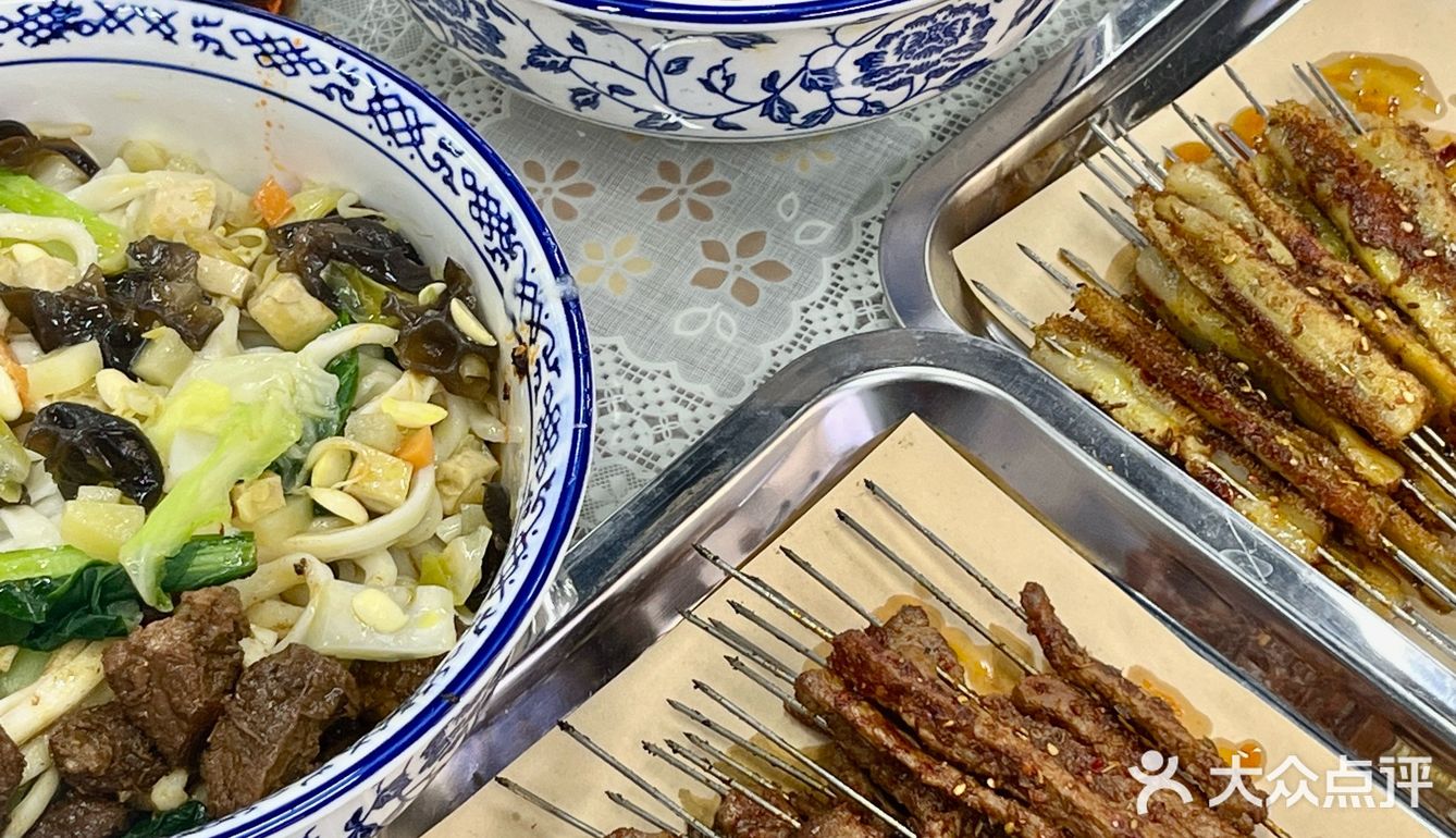 在西安吃到了宝藏牛肉面🍜