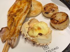 -川骄海鲜自助(河东店)