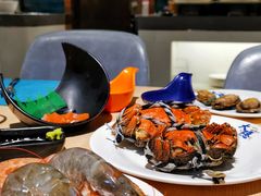 基围虾-金环海鲜自助(大坪时代天街店)