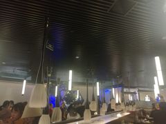 大堂-绿茶餐厅(成都大悦城店)