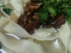 羊肉烩面-增盛魁小吃店