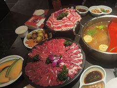 -正禾鲜·潮汕牛肉火锅(凯德天府店)