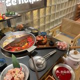 壶·茶馆火锅·白茶（三里屯概念店）