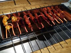 -悦屋老板娘的烤肉店(紫薇田园店)