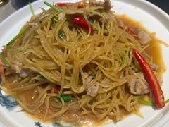泰椒土豆丝-茅庐川菜(烟台吾悦广场店)