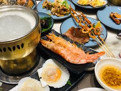 -喜庭海鲜自助(来福士店)