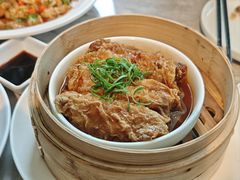 腐皮卷-陶兰居·手工点心·粤菜(圆融时代广场店)