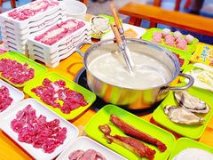 -养牛邓·潮汕牛肉海鲜自助火锅(广州店)