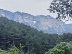 -北京密云天门山风景区