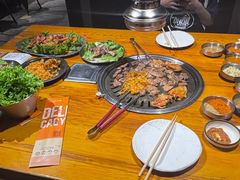 -那胡同里的小烤肉馆(开发区万达店)