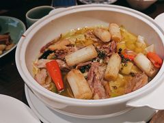 -粗茶淡饭·隐庐私厨(东亭店)