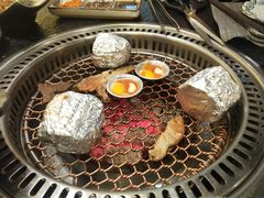 -炙忧烤肉屋(中国铁建广场店)