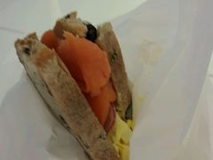 三文鱼咸挞-BAKER&SPICE(国金中心商场店)
