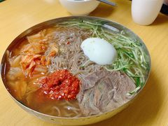 冷面-屋里家延边朝鲜族冷面(南园店)