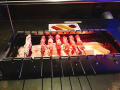 -很久以前羊肉串(打浦路店)