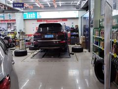 -壹伍陆连锁汽车维修美容(宝安中心区店)