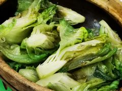 虾酱青菜-尚一汤·粤菜海鲜(环球港店)