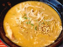 沙嗲肥牛面-沙嗲王(加拿芬店)