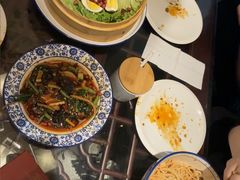 -关中灞道面(柳林居小区店)