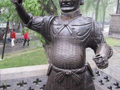 -晋祠公园