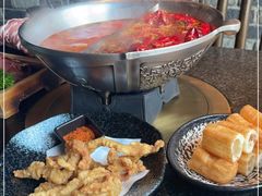 -湊湊火锅·茶憩(新中关购物中心店)