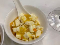 蟹粉豆腐-上海小南国(世博源店)