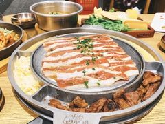 -姜虎东白丁烤肉(虹桥天地店)
