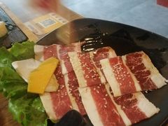 -山居屋炭火烧肉(厚街万达店)