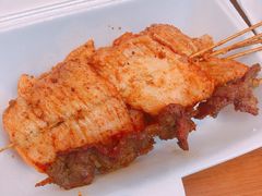 -阿姨小肉摊(同济西苑店)