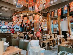 -聚点串吧·北京烧烤(赵登禹路店)