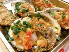 烤生蚝-越乡小厨(侨港店)