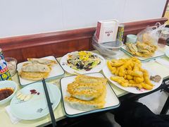 干炸里脊-春水锅贴·传统鲁菜(大明湖店)