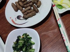 -金刚山烧烤(中山路店)