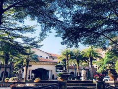 -美林湖温泉别墅度假村