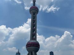 -陆家嘴空中步行连廊