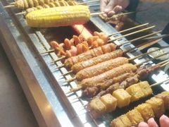 -小魏哥果仁烤面筋
