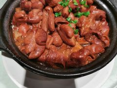 大肠煲-壹只菜·崇明本地特色菜(崇明南门店)