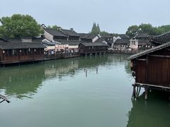 -乌镇西栅景区