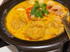 新加坡喇沙-咖啡苑(永利澳门店)