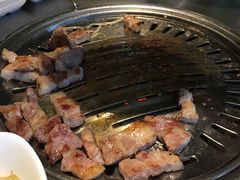 -韩聚屋韩国烤肉餐厅(新北万达店)